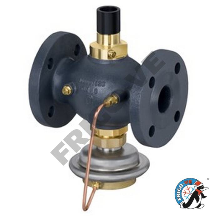 DANFOSS AVQM PN25 40/16/0,2 prirubnicki polaz/povrat