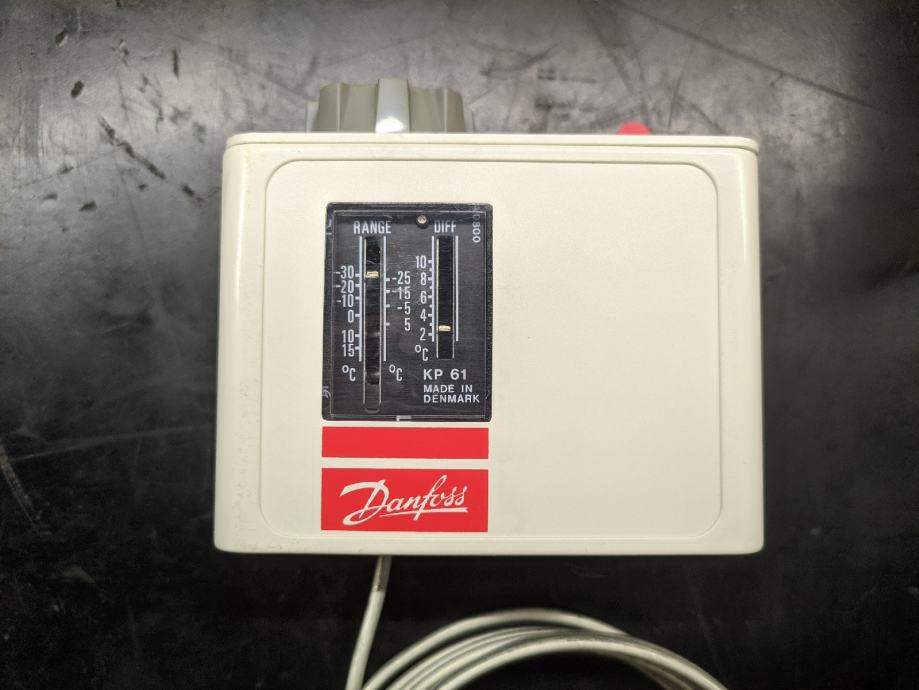 Danfoss KP61 termostat - NOVO