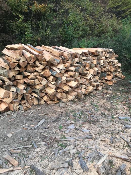 DRVA ZA OGRJEV SAMOBORSKO UMBERA KO GORJE