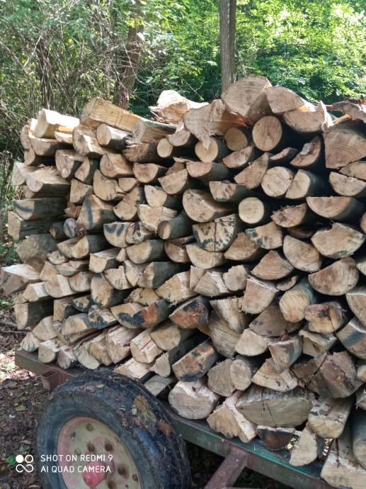 Piljena Drva Za Ogrjev Dostava ZG KR V K