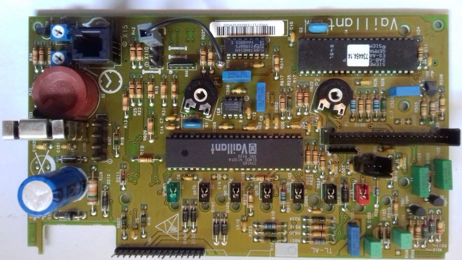 Elektronika Za Vaillant Bojler VGV 242 1E