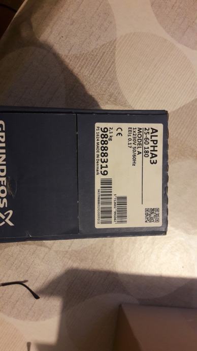 Grundfos alpha 3 25 60 autoadapt