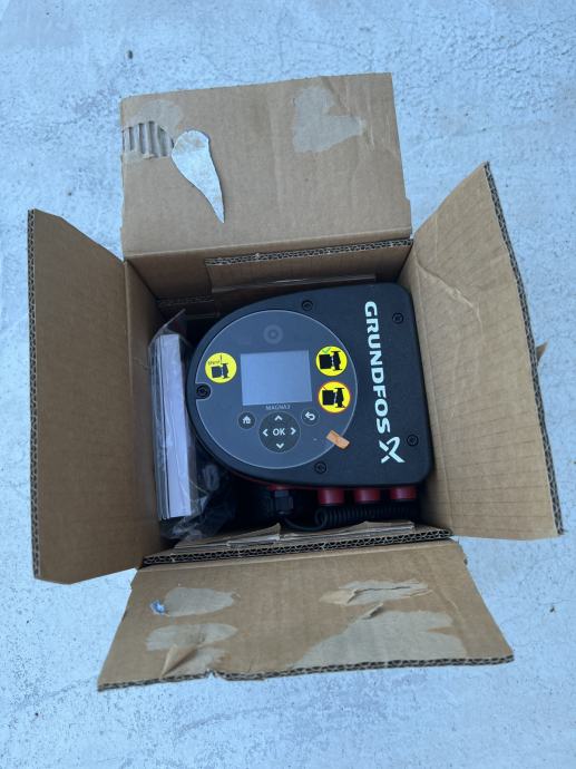 Grundfos Magna 3 25-80 N 180