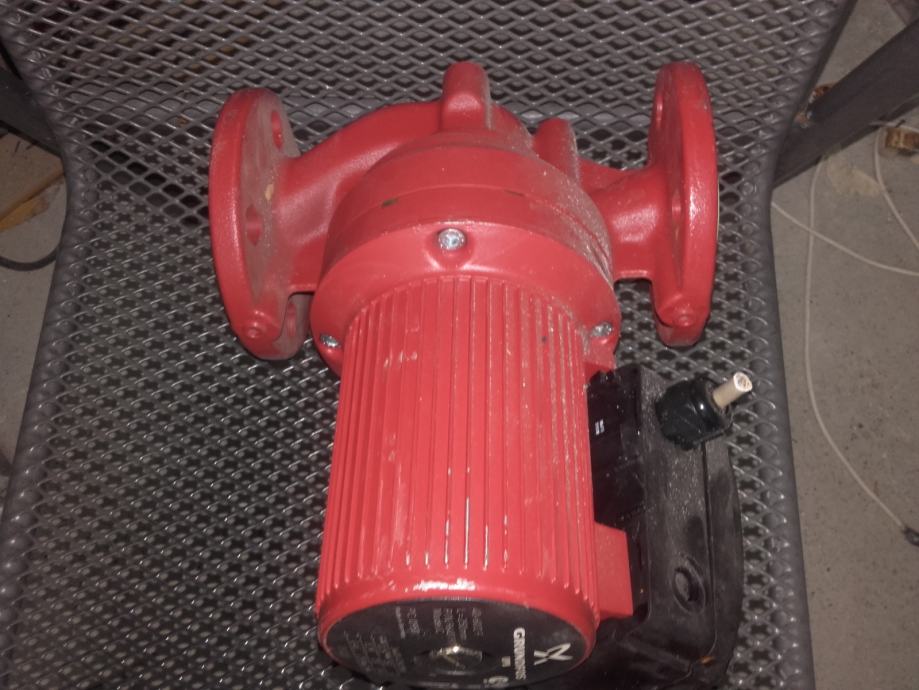 GRUNDFOS UPS 40-60 2F zamjena