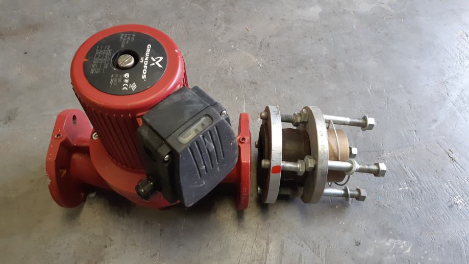 Grundfos UPS 65-120F