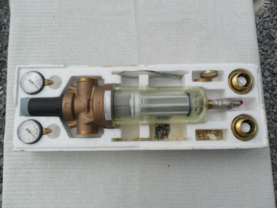 Honeywell Braukmann Filter za vodu / Regulator pritiska