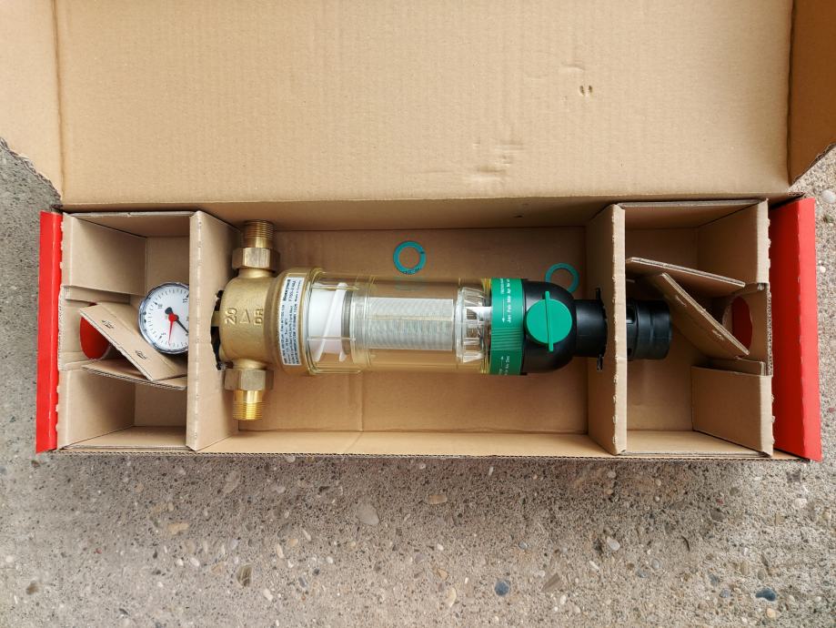 HONEYWELL F76S3 filter za vodu automatski