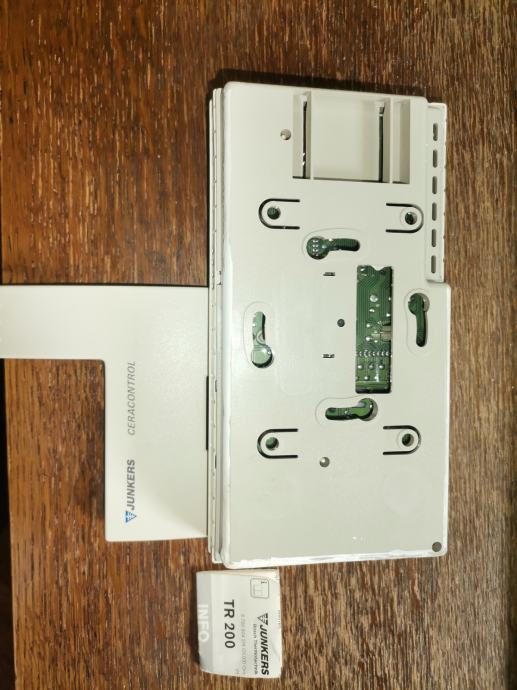 JUNKERS TR 200 - Main Image