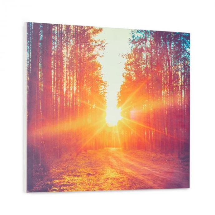 Wonderwall Air Art slimme infrarood verwarming