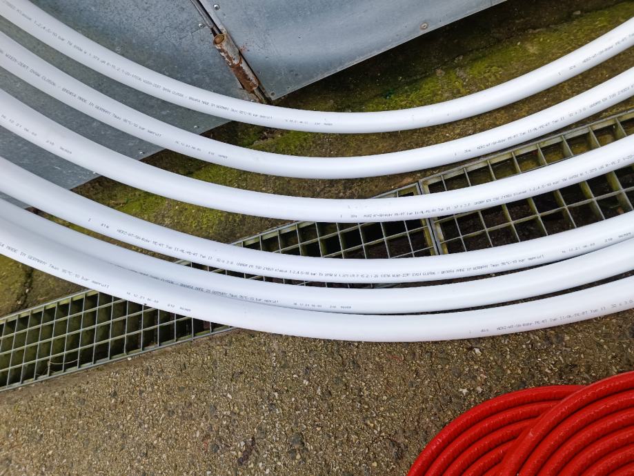 Pex AL Pex cijev 32mm