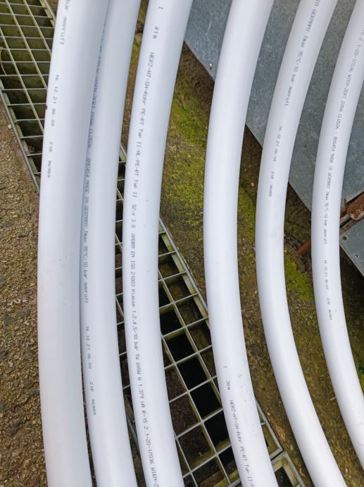 Pex AL Pex cijev 32mm