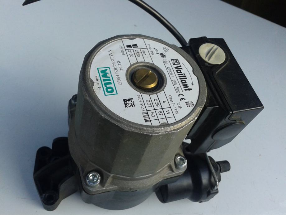 Pumpa Za Vaillant Bojler Cijena Auto Entuzijasta Hrvatska