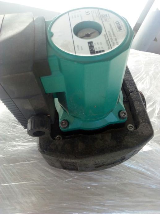 Pumpa Wilo top-s 25/13 NOVA