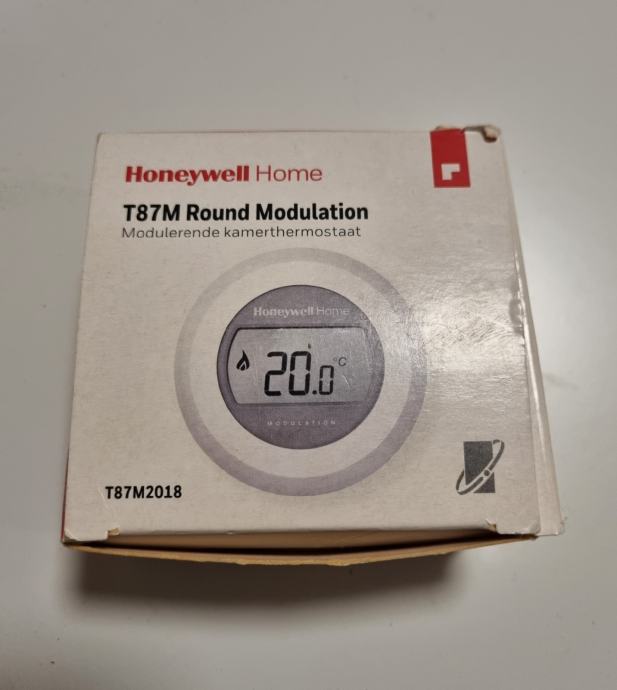 Sobni termostat Honeywell Home