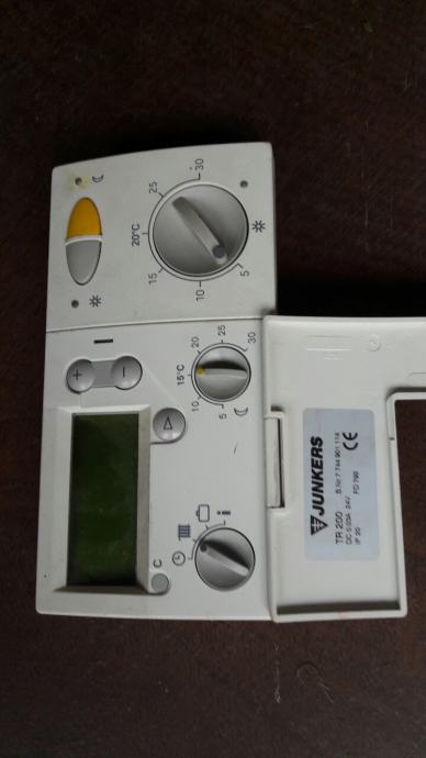 Sobni termostat Junkers tr 200