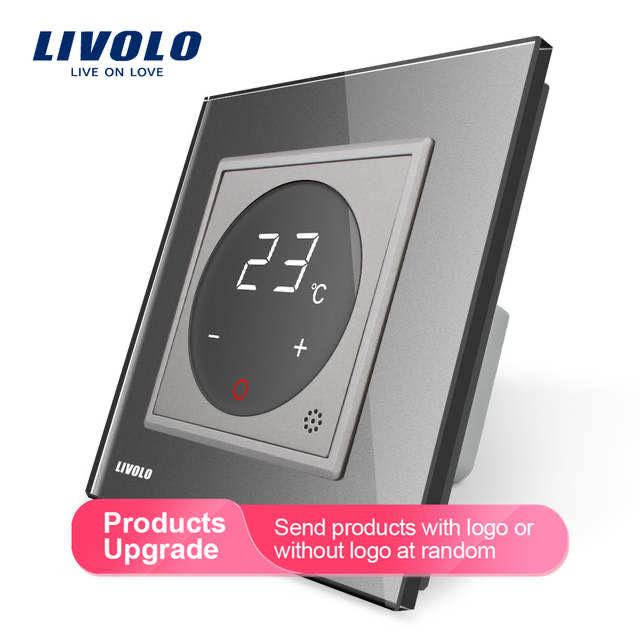 ❗ Sobni termostat LIVOLO digitalni termostat na dodir ❗