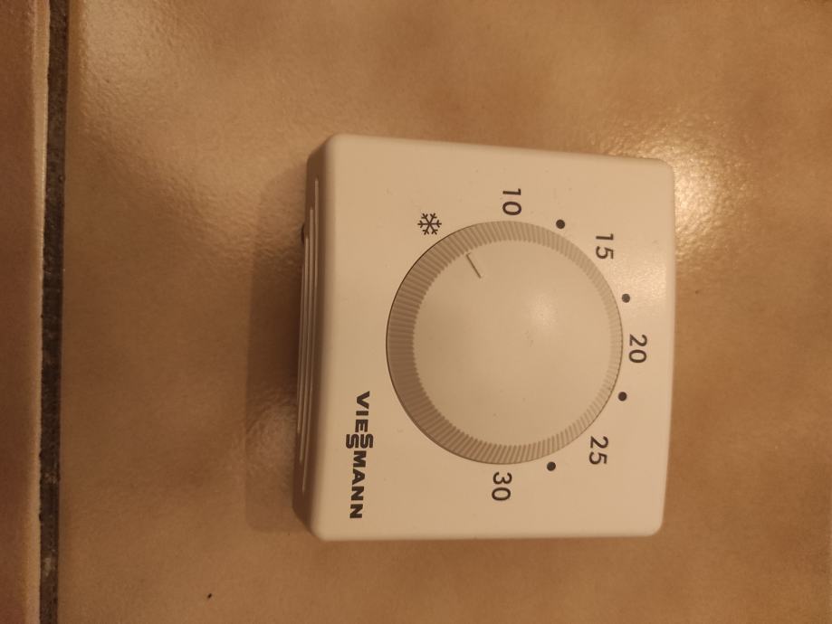 Sobni termostat Viessmann