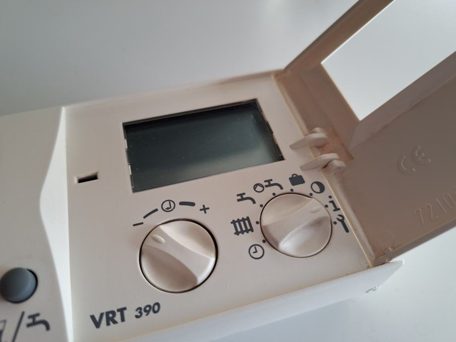 Termostat Vaillant CalorMatic 390 (VRT 230)