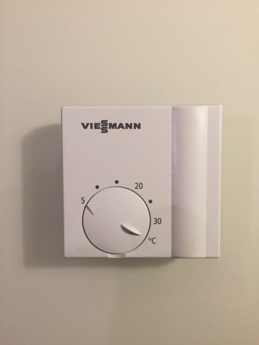 Termostat Viessmann Vitotrol 100 RT