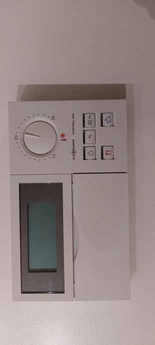Termostat VIESSMANN VITOTROL 300