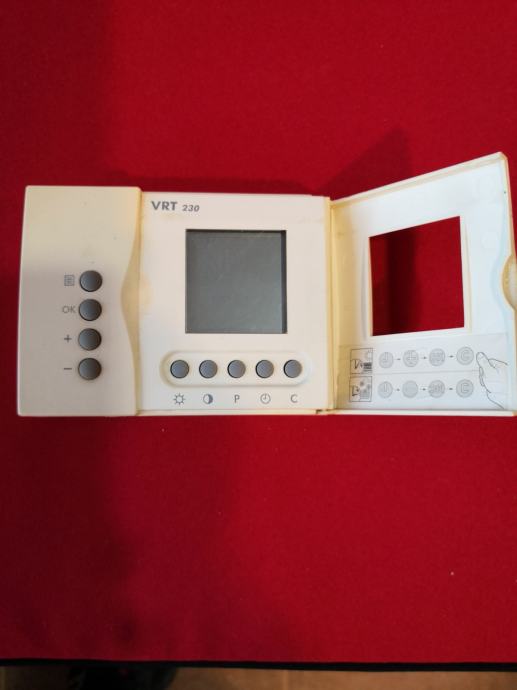 Vaillant termostat VRT 230