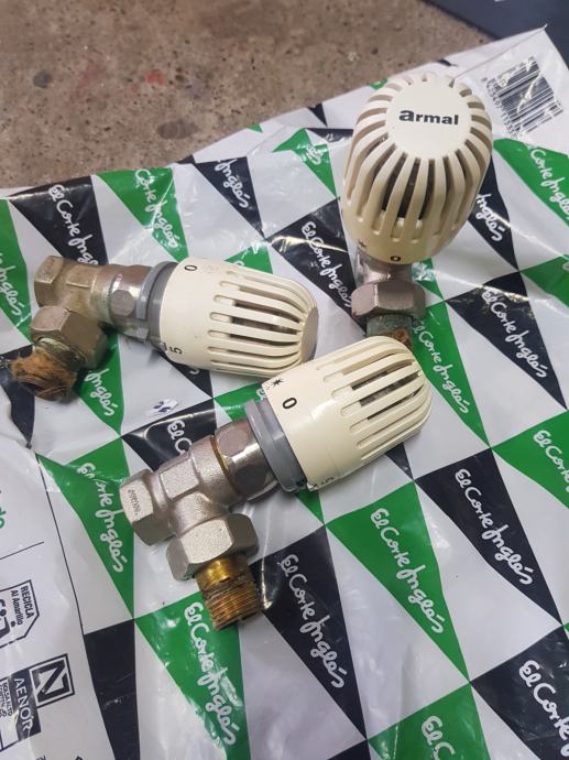 VENTILI ZA RADIJATORE