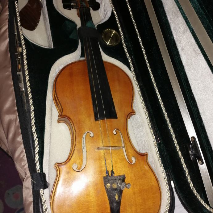 Majstorska violina