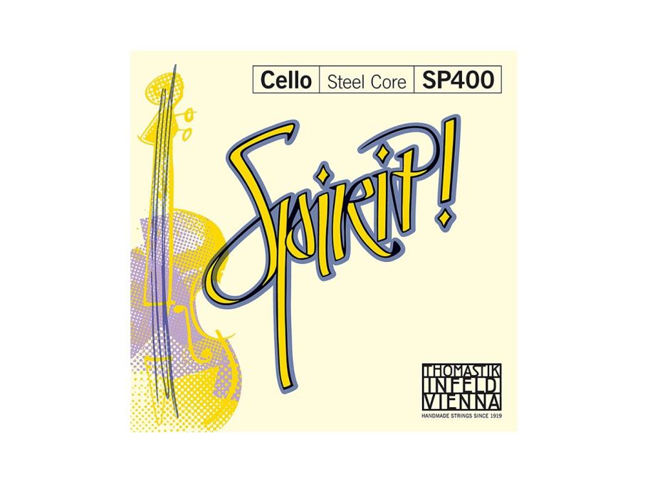 Thomastik Spirit Cello 4/4 SP400