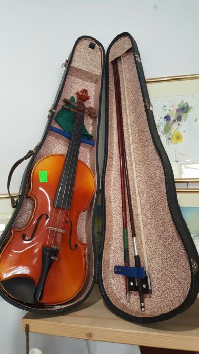 Violina Antonius Stradivarius Cremonensis