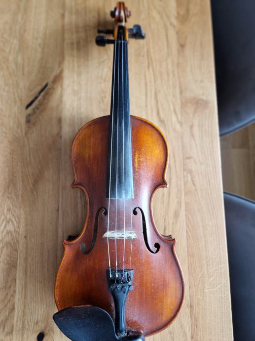Violina 4/4, njemačka majstorska izrada, 2010.