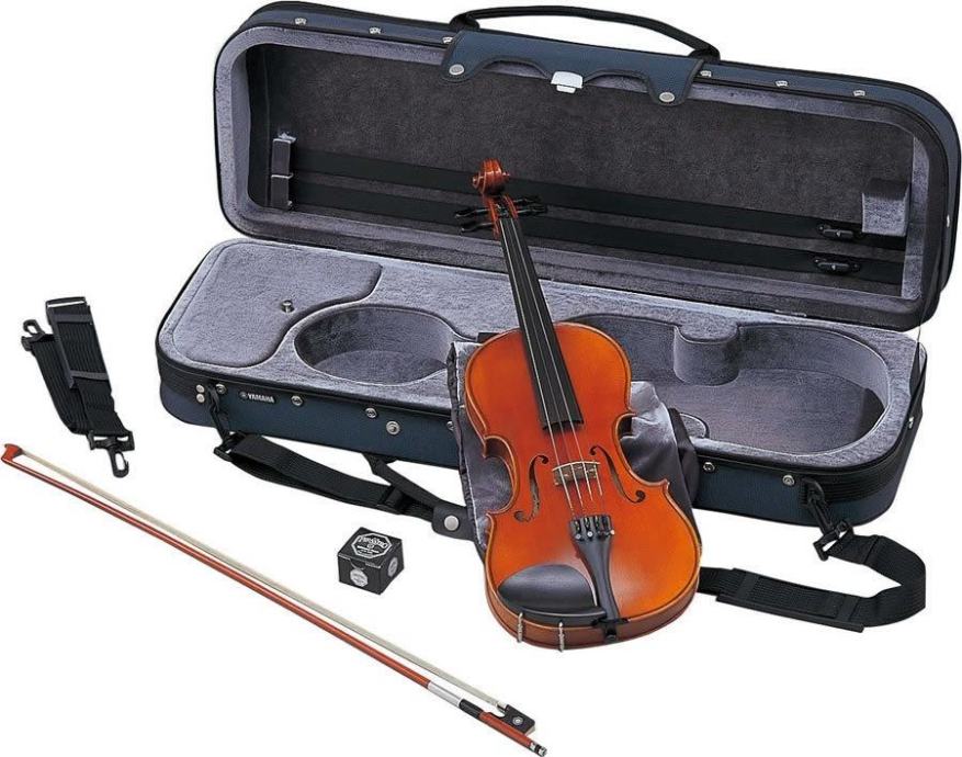 Yamaha V7SG 34 violina set 3/4