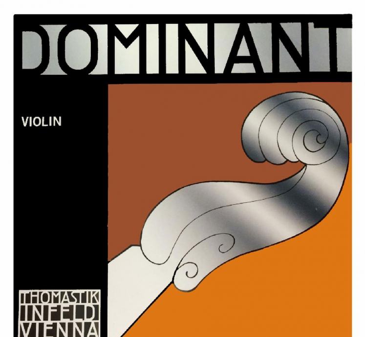 Žice za violinu 3/4 THOMASTIK DOMINANT 135 3/4