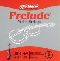 Žice za violinu D'Addario Prelude G i D