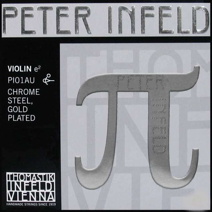 Žice za violinu THOMASTIK PETER INFELD PI101
