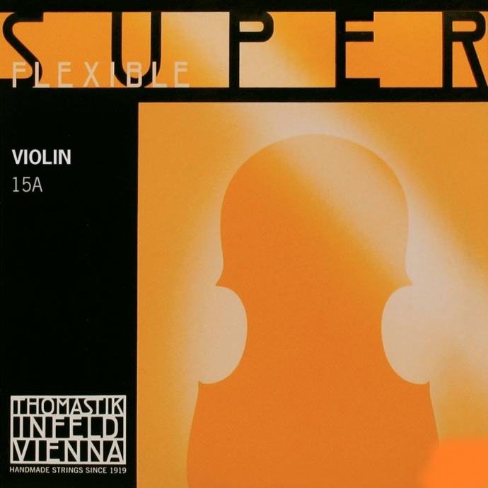 Žice za violinu THOMASTIK SUPERFLEXIBLE 15A