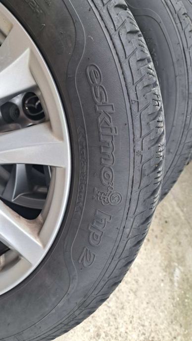 Gume Sava Eskimo Hp2 205 60 16 Cjelogodi Nja 2 Kom Dot1616