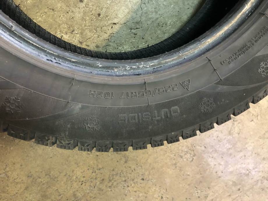 225/65/17 HIFLY WIN-TURI 212 M+S