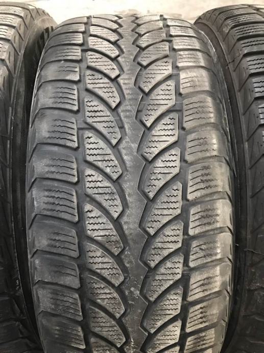 Bridgestone Blizzak LM-32 205/55/16 91H M+S