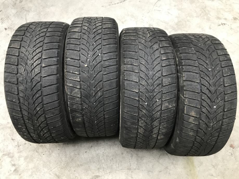 Dunlop Winter Sport 4D 225 50R17 94H M S DSST RSC