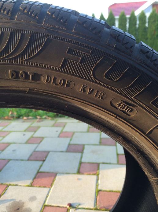 205/55 R16 91T M+S Fulda Kristall Montero 3 Winterreifen