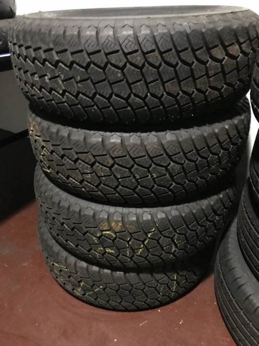 Fulda Tramp 4x4 Yukon OT 235/70/16 NOVE GUME