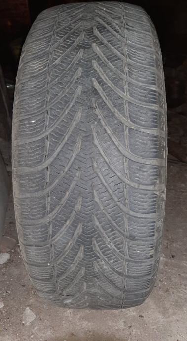 Gume BF Goodrich 225/55/17 zimska 4 kom.