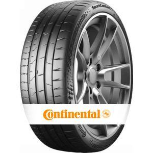 Gume Continental SportContact 7 255/35/19 FR **170,00 €**