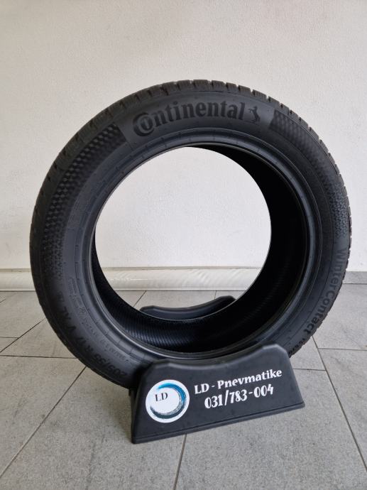 Continental WinterContact TS 870 P 215/55 R17 98H XL a € 142,86 (oggi) | Migliori prezzi e