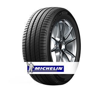 Pneu Michelin Primacy 4 195/55 R16 87W - Pneu été Tourisme, Label A/B/68, Pour Voiture