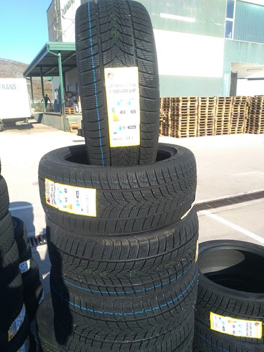 Gume Minerva 225/45/17 zimska 4 kom.