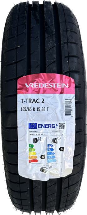 Gume Vredestein T-Trac 2 185/65/15 **57,50 €**