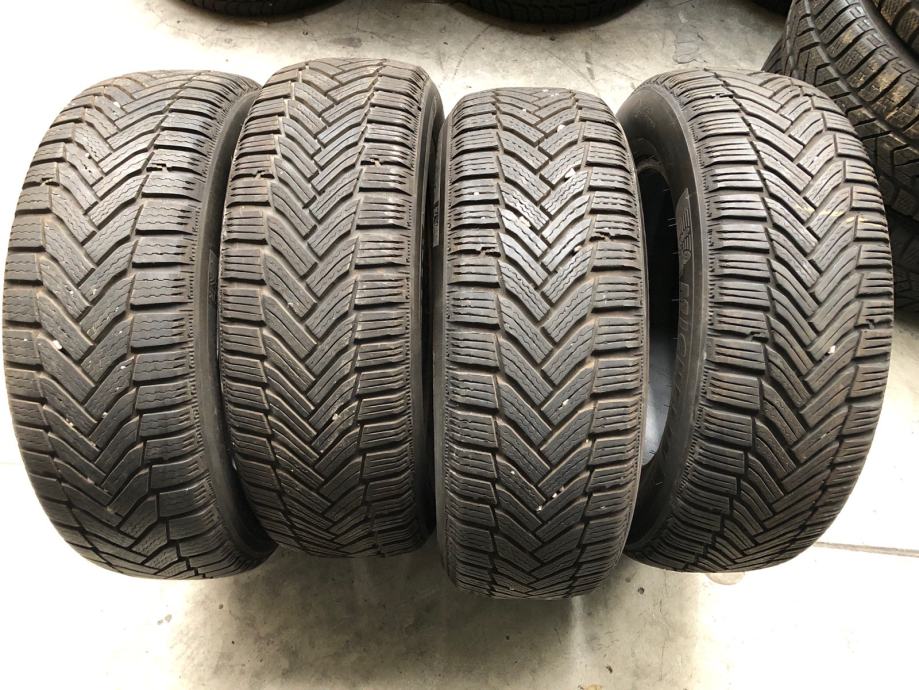 Michelin Alpin 6 195/65/15 91H M+S