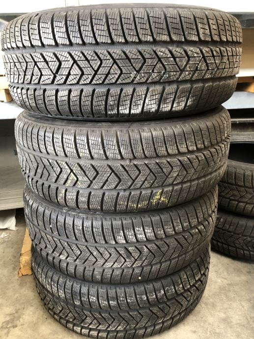 Pirelli Scorpion Winter 235/60/18 107H M+S 2021* 7,58mm (nove)