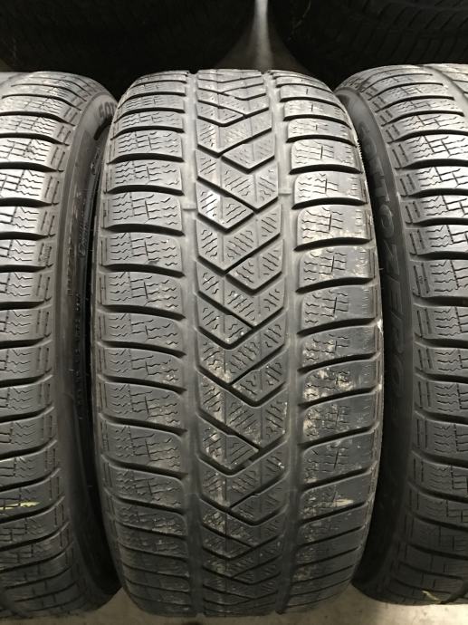 Pirelli Sottozero 3 Winter 245 45 19 102V M S Dot 2017 pirelli-sottozero-3-winter-245-45-19-102v-m-s-dot-2017